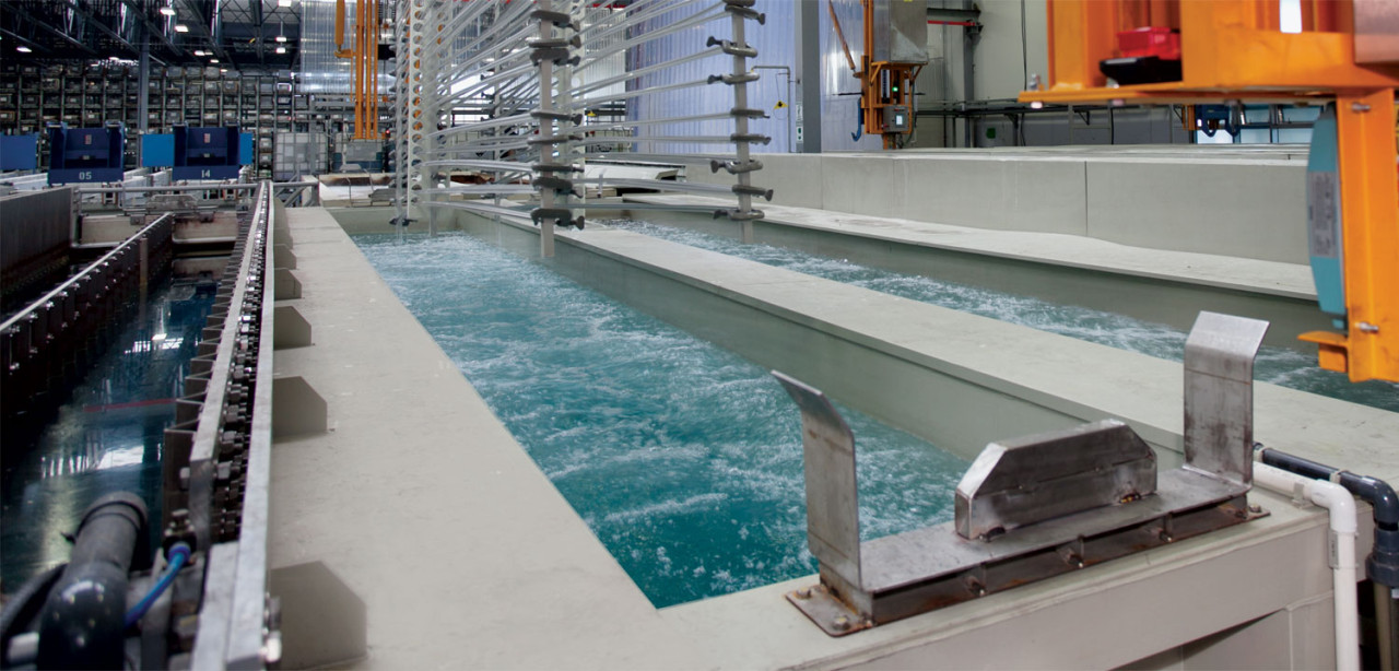 Complete Surface Finishing Solutions