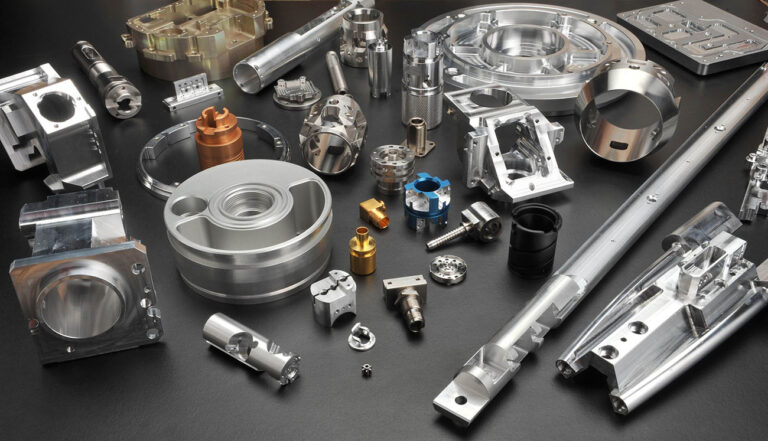 CNC Precision Machining Process and Market Overview