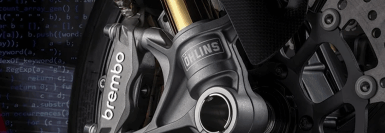 Brembo Completes the Acquisition of Öhlins