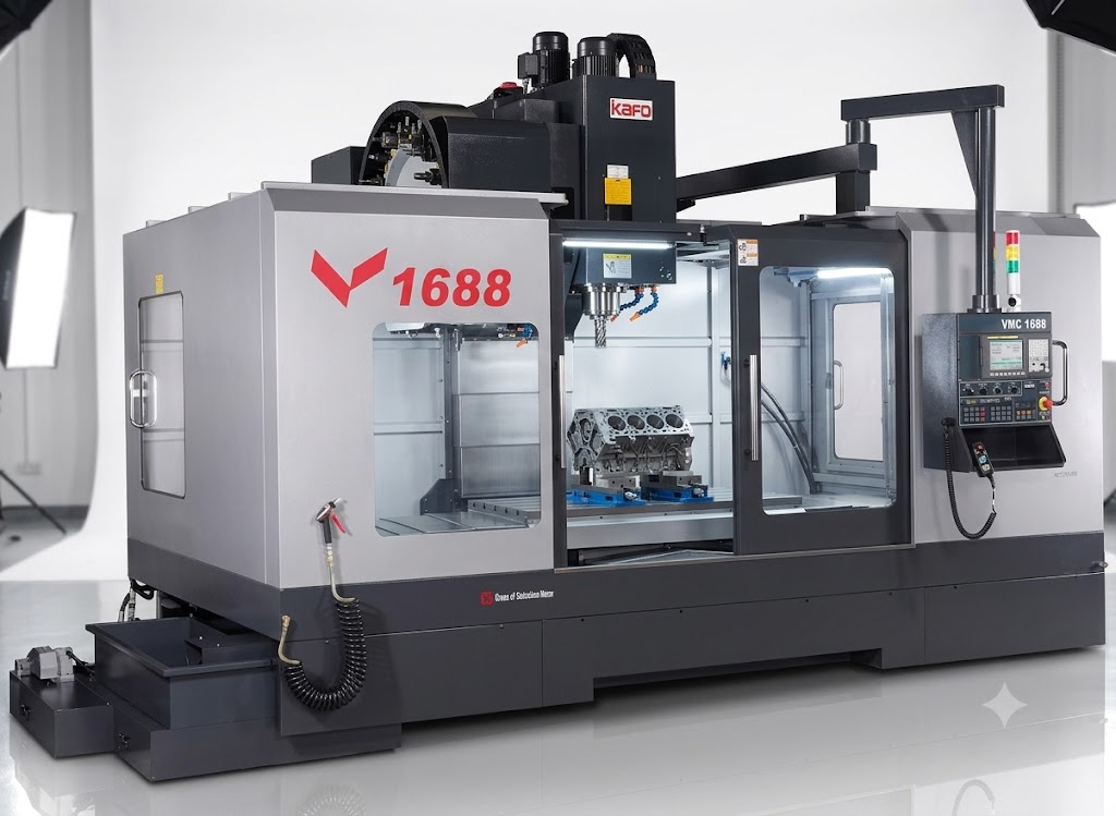 CNC Milling Machining Service