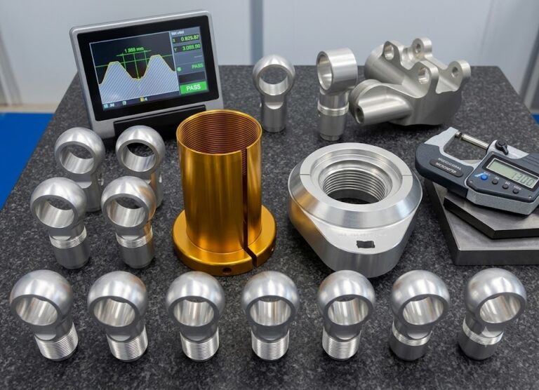 CNC Milled Parts: Precision Machining for Your Projects at Asia America MFG Inc.