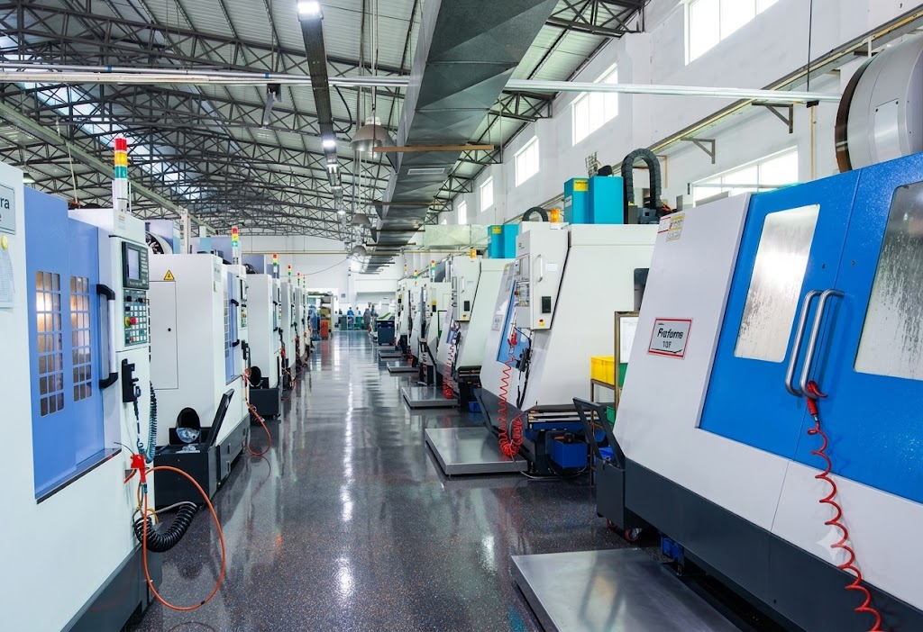 CNC Milling Machining Service