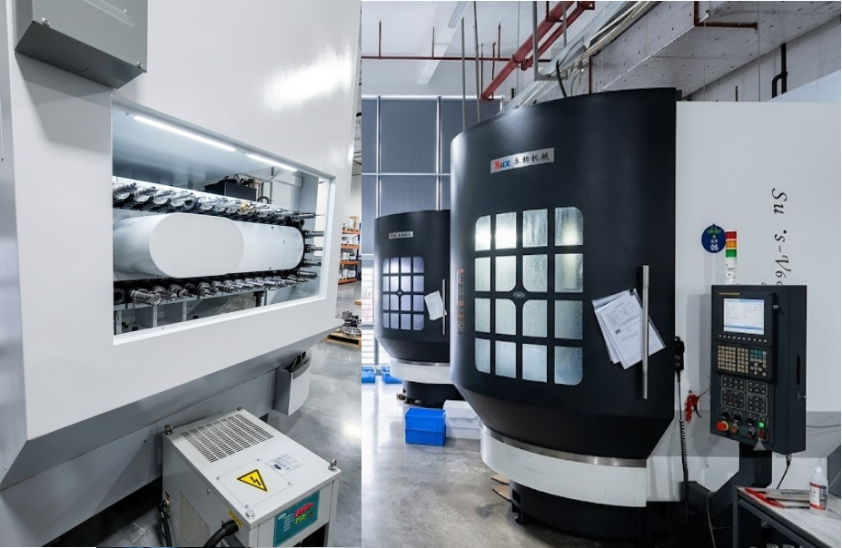 High Precision CNC Machining