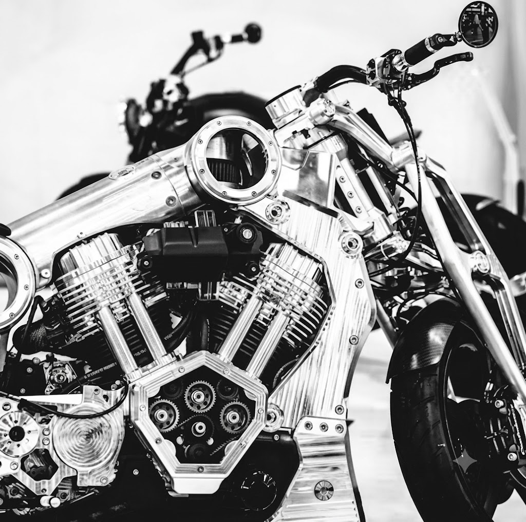 Automotive & High-End Motorcycles