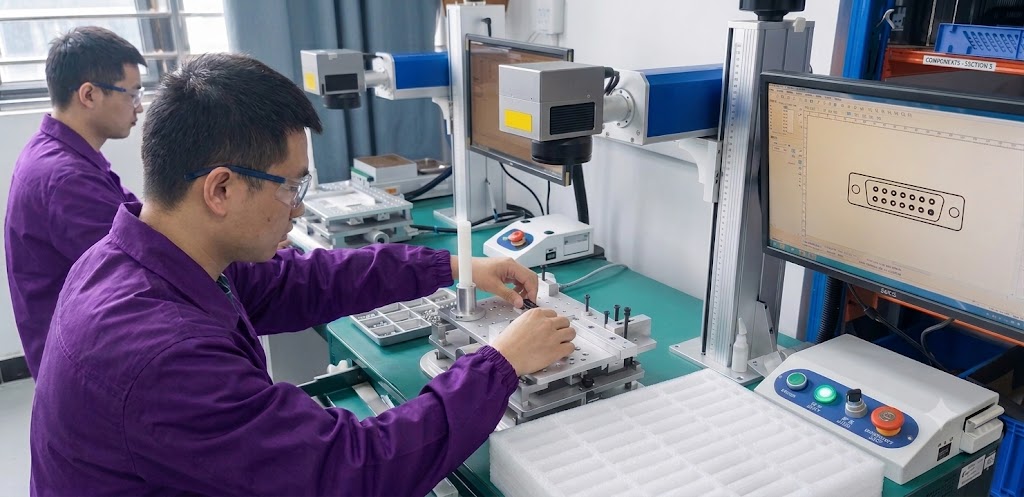 Surface Marking | Printing | Labelling