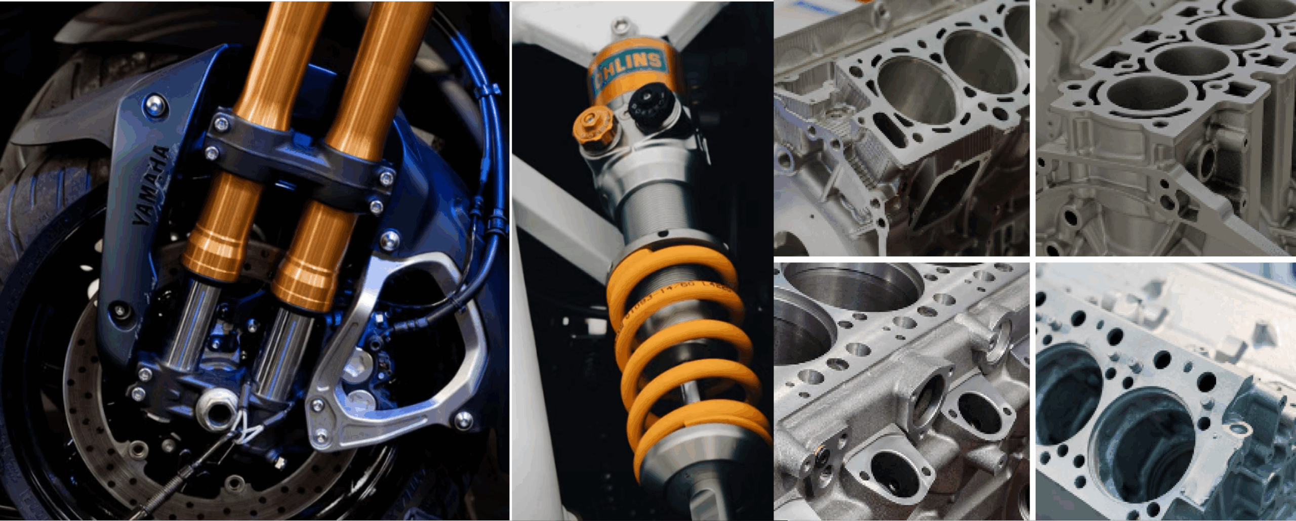 Automotive & High-End Motorcycles