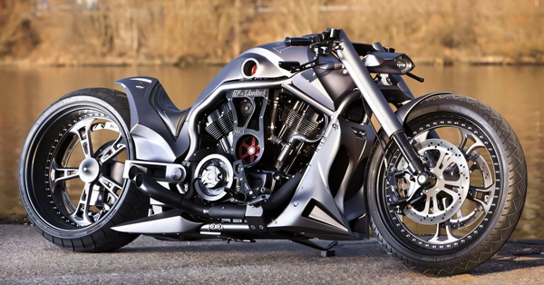 Automotive & High-End Motorcycles