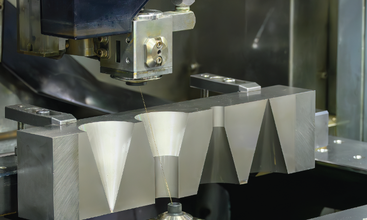 Electrical Discharge Machining (EDM)