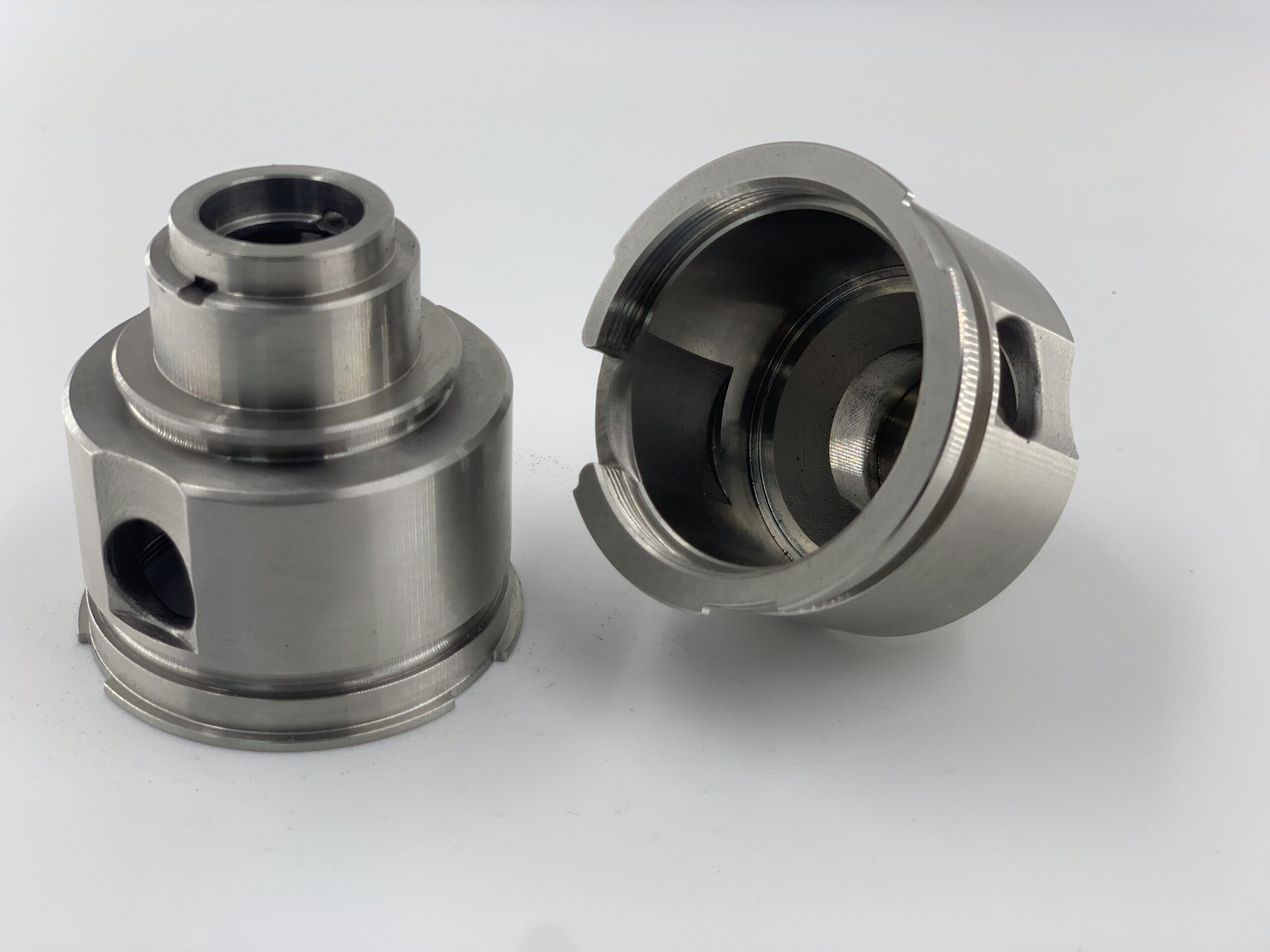 CNC Multi-Axis Milling Machining Service