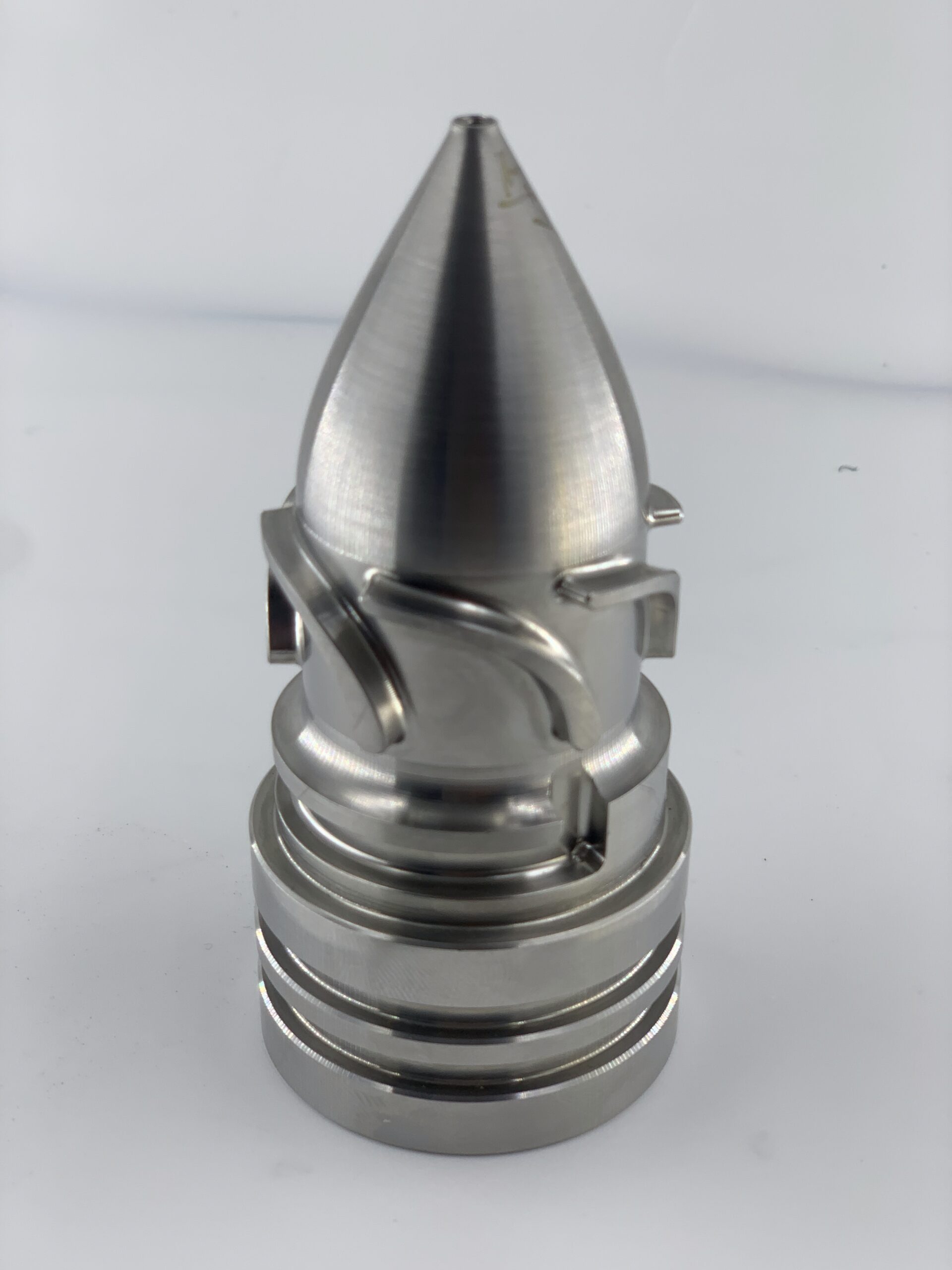 CNC Turning | Lathe Machining Service