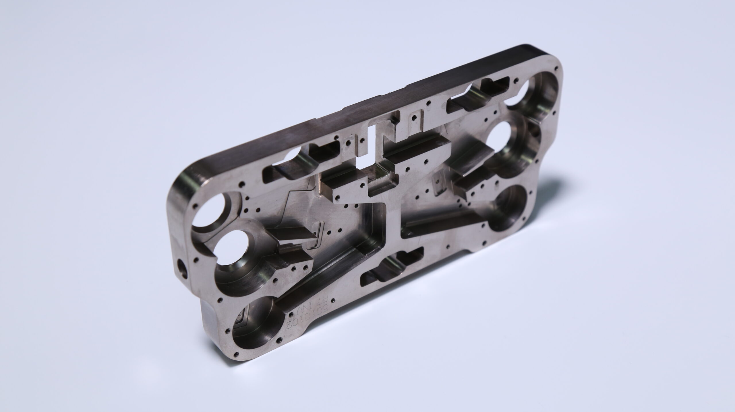 CNC Milling Machining Service