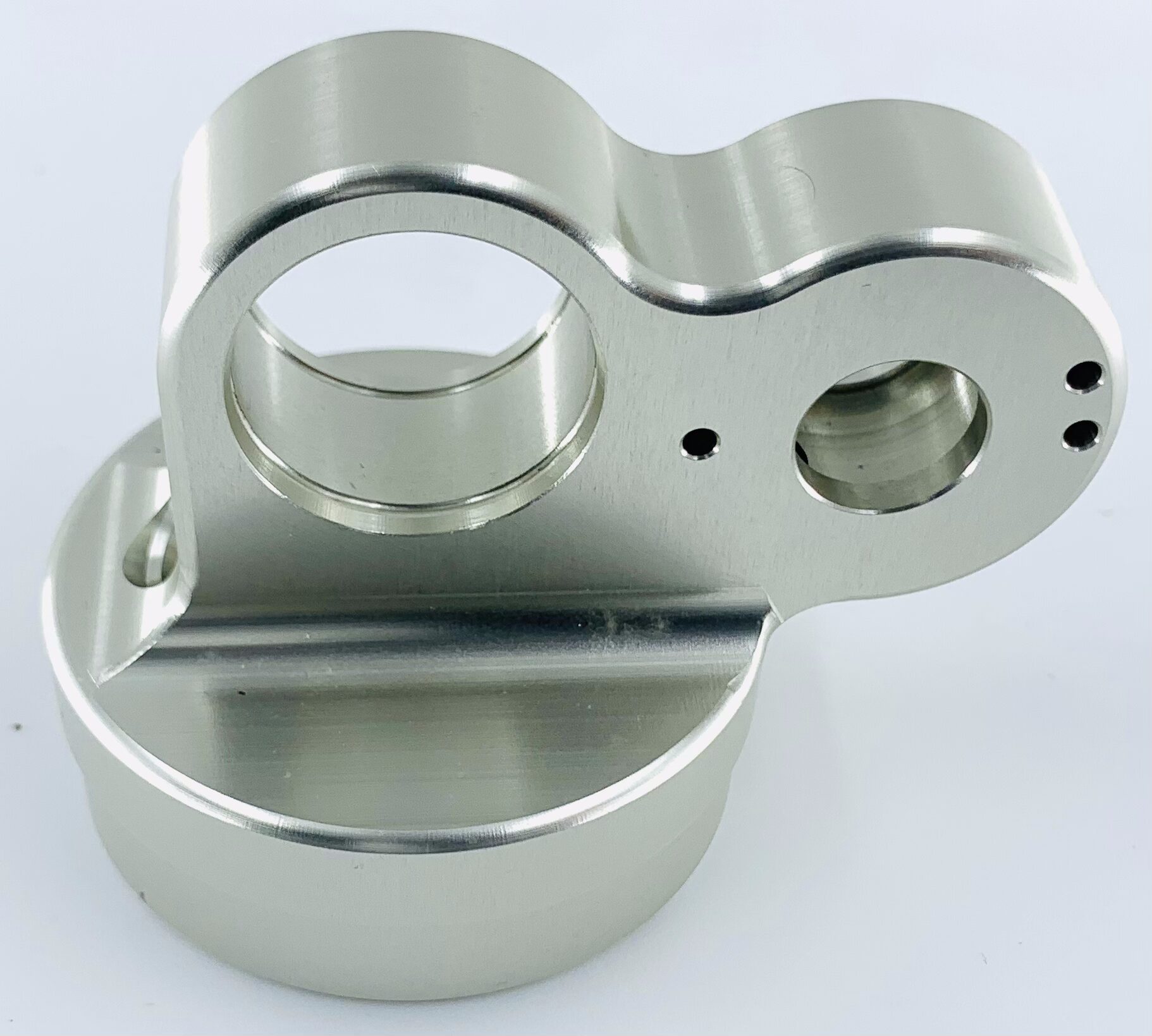 CNC Multi-Axis Milling Machining Service
