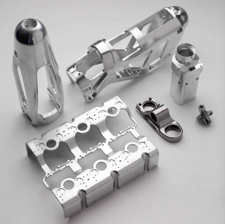 CNC Milling Machining Service