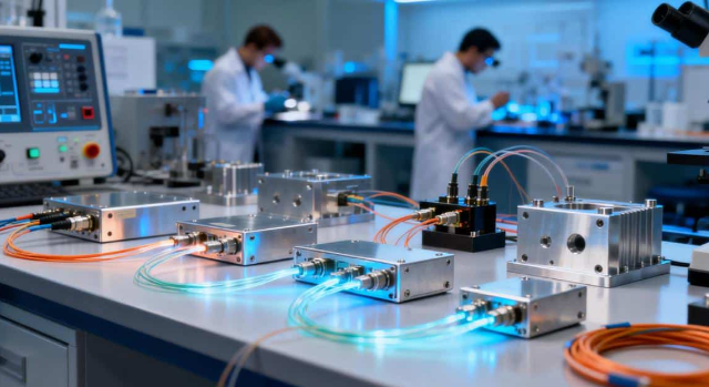 Optical Communication
