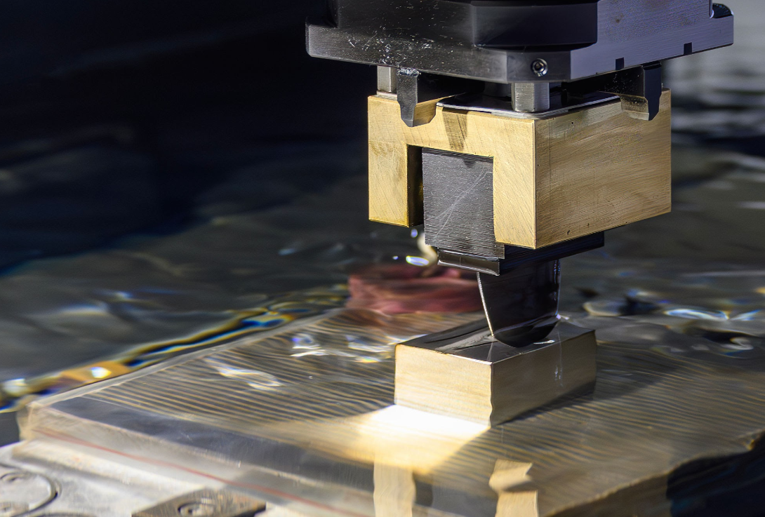 Electrical Discharge Machining (EDM)
