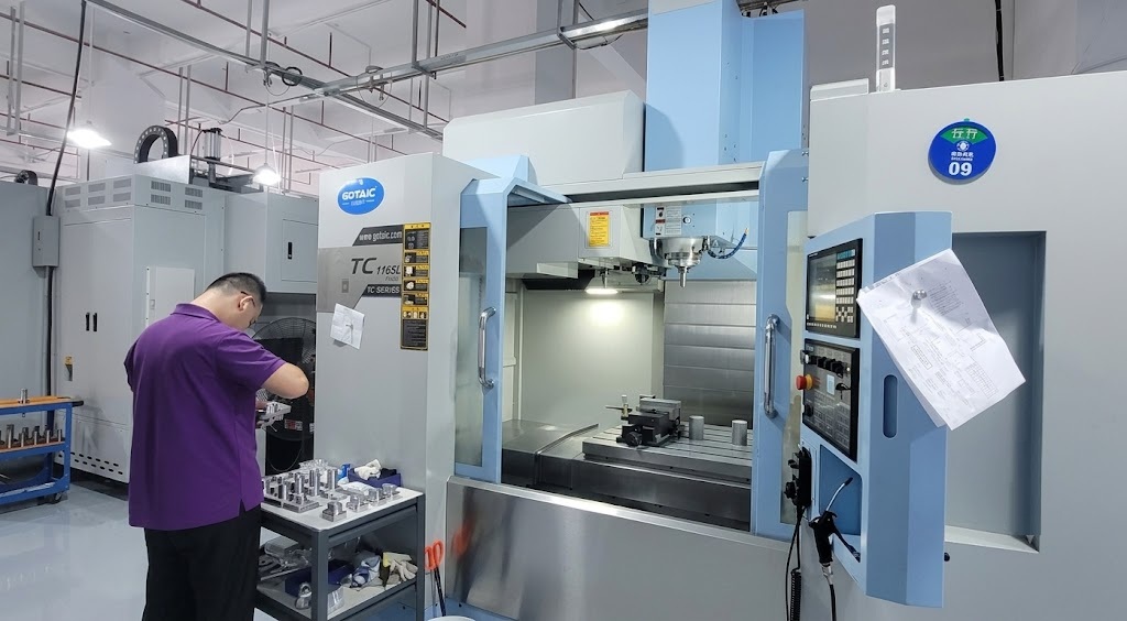 CNC Milling Machining Service