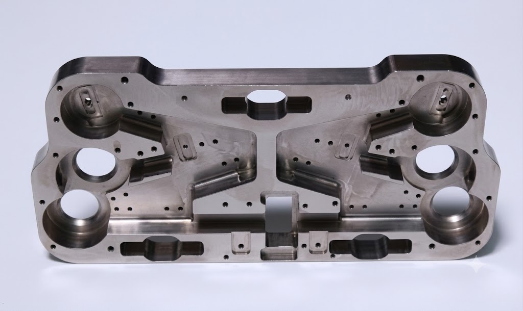 CNC Mill-Turn Machining Service