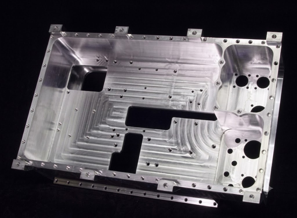 CNC Milling Machining Service