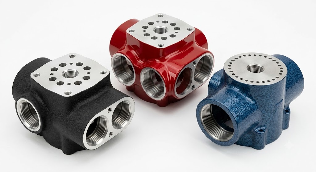 Surface Finishing Solutions