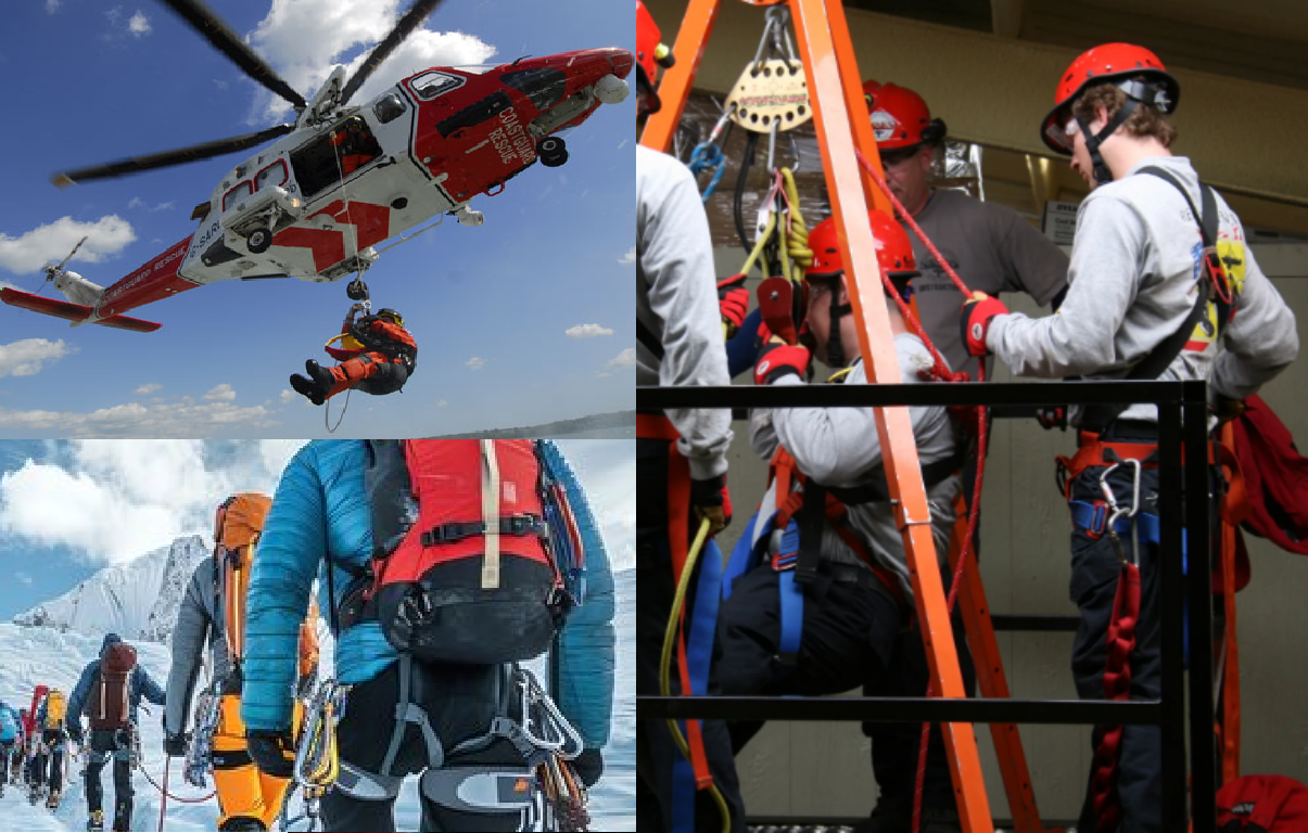 Rescue & Safety