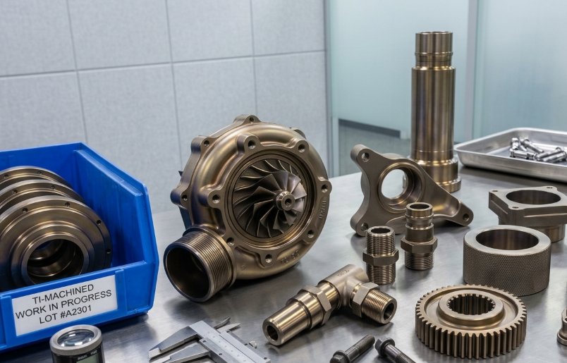 Surface Finishing Solutions