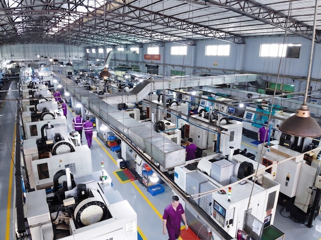 CNC Milling & Lathes with Live Tooling