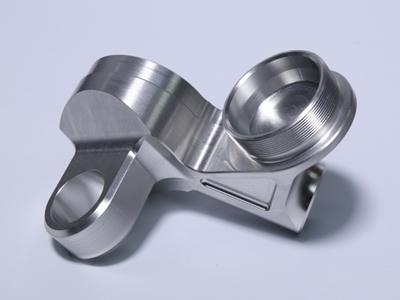 CNC Multi-Axis Milling Machining Service