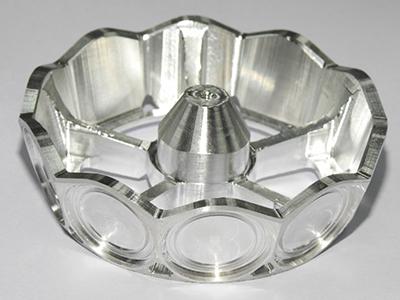 CNC Multi-Axis Milling Machining Service
