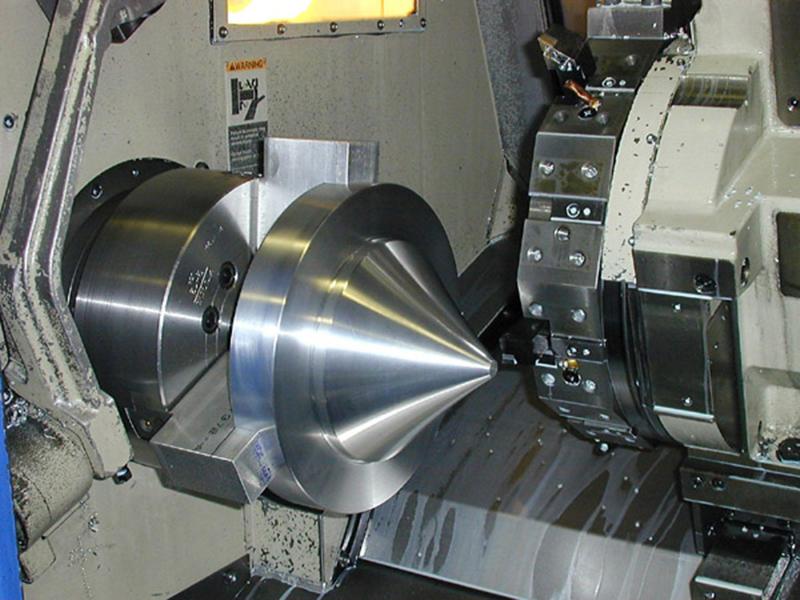 CNC Turning | Lathe Machining Service