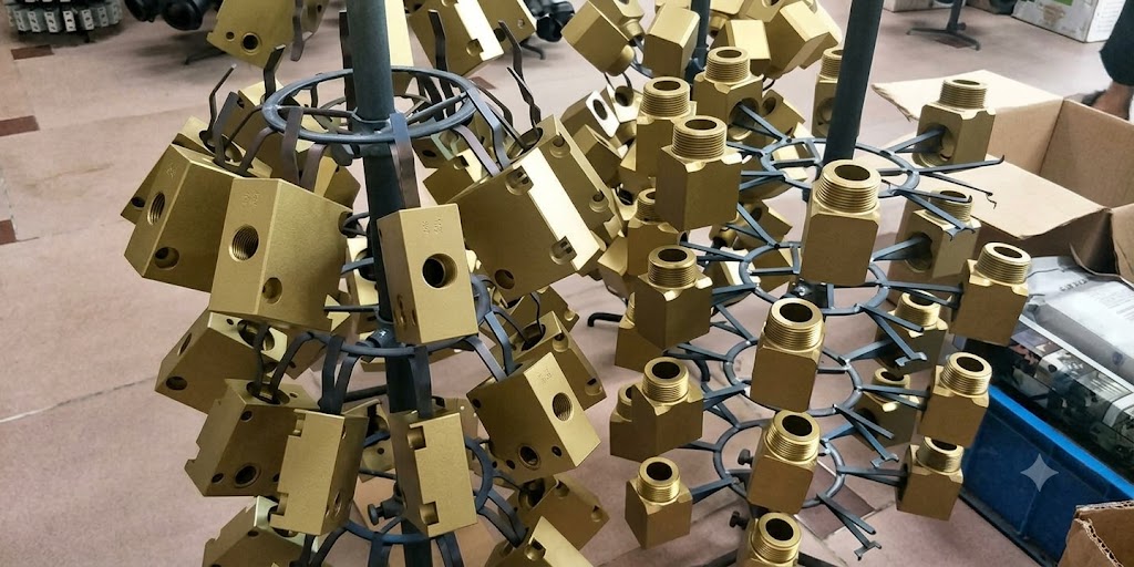 Surface Finishing Solutions