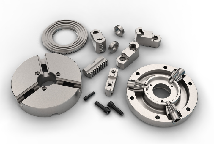 Forging + CNC Machining Service