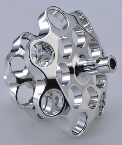 CNC Multi-Axis Milling Machining Service