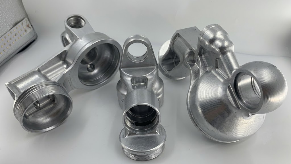 Aluminum (6061, 7075, 6084, 5052)