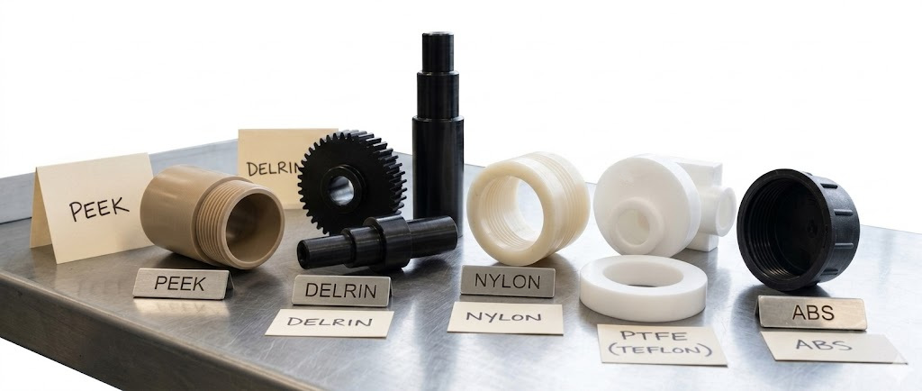 Engineering Plastics & Polymers
