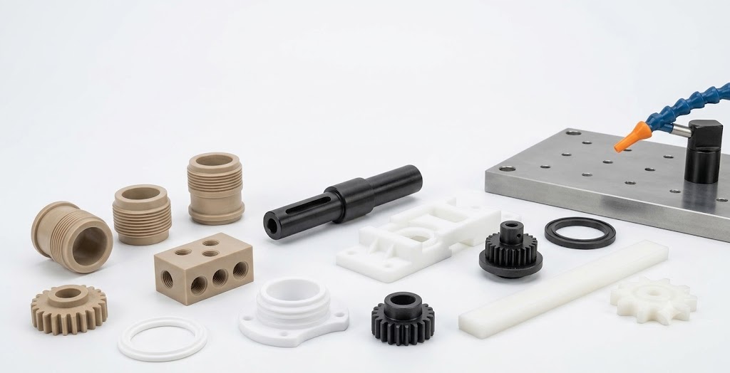 Engineering Plastics & Polymers