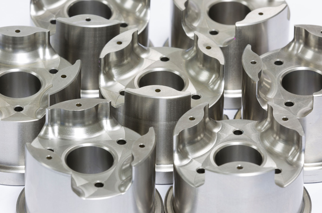 Aluminum (6061, 7075, 6084, 5052)