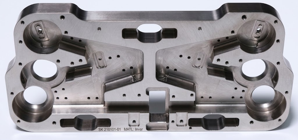 Inconel, Invar, Kovar